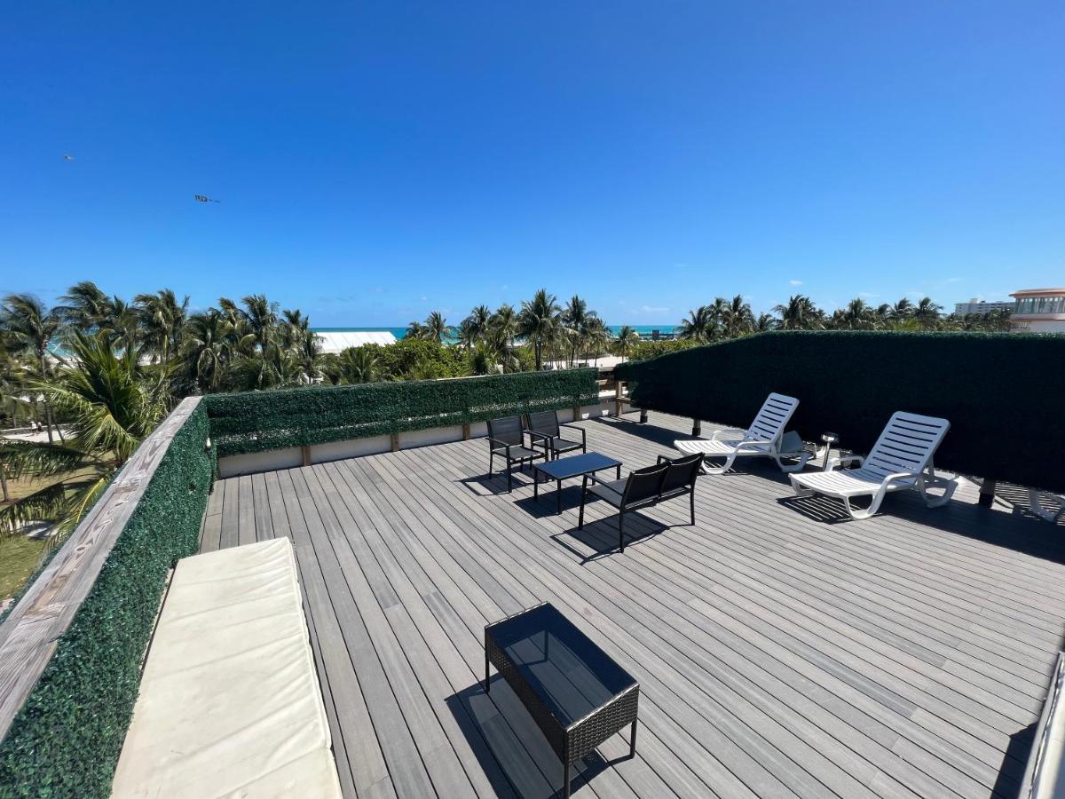 Sobe Suites In Miami Beach Exterior foto