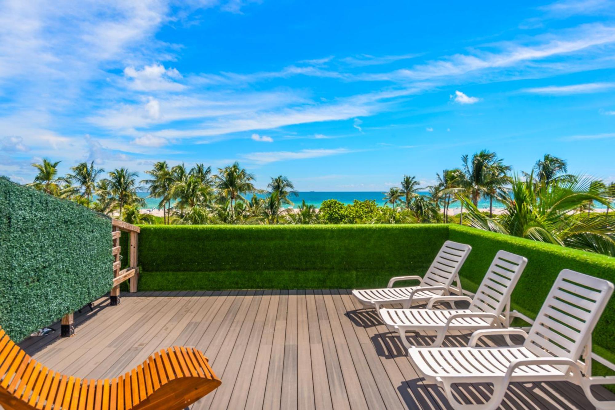 Sobe Suites In Miami Beach Exterior foto