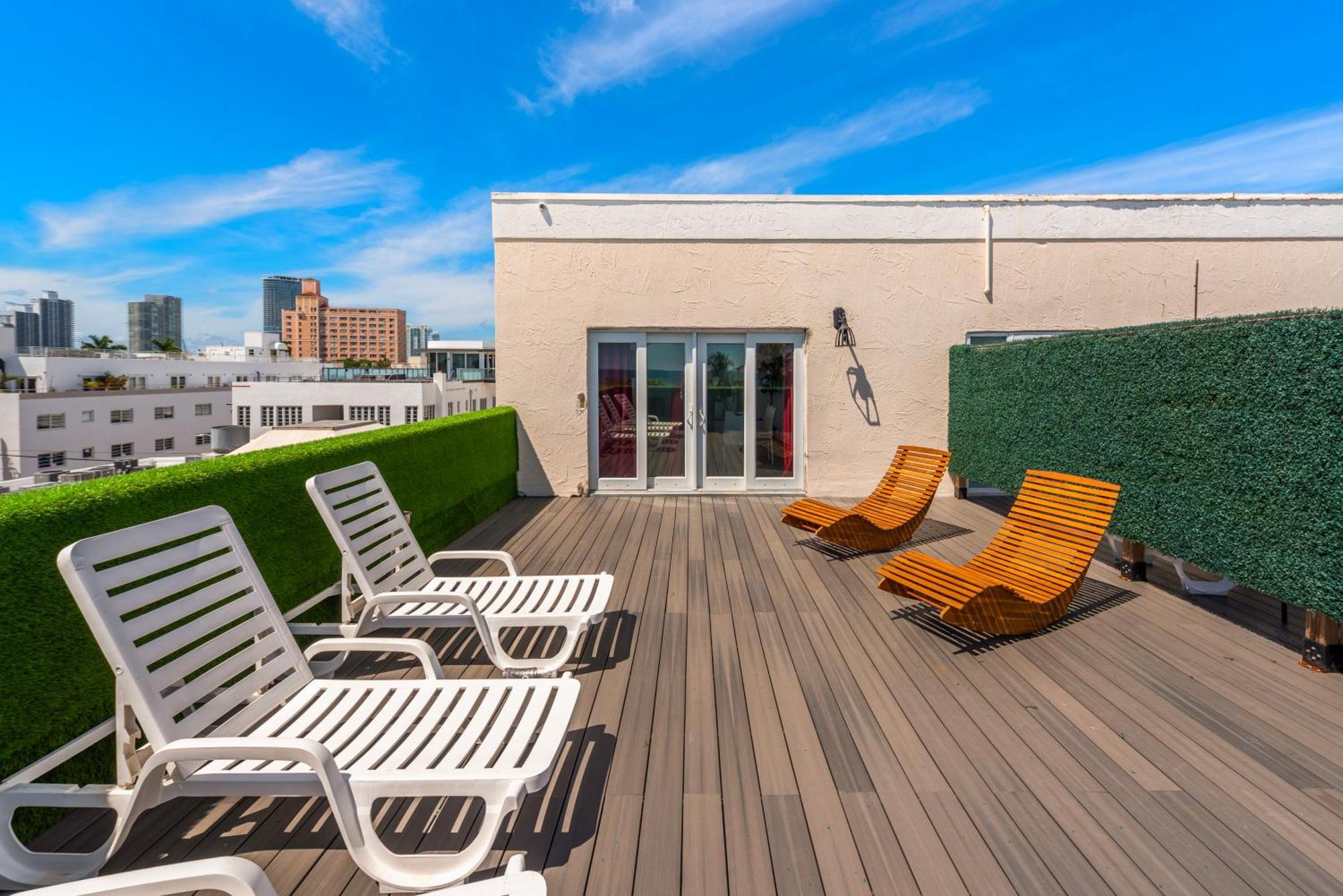Sobe Suites In Miami Beach Exterior foto